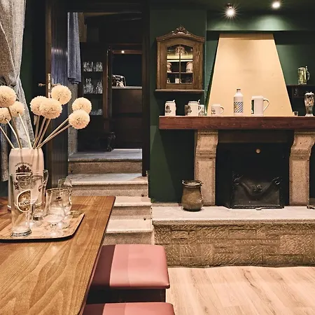 Nostos Suites By White Hills Pensión *