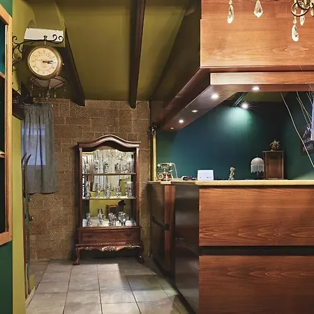 Nostos Suites By White Hills * Arachova