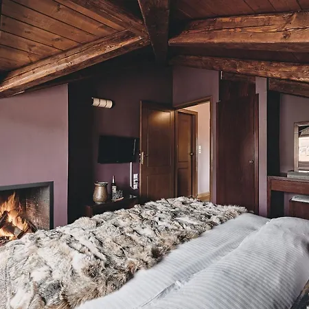 Maison d'hôtes Nostos Suites By White Hills *