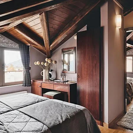 Nostos Suites By White Hills Pensión