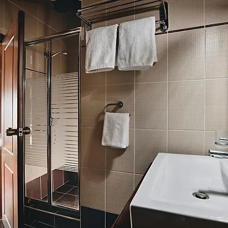 Nostos Suites By White Hills Arachova