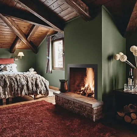 Maison d'hôtes Nostos Suites By White Hills *