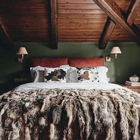 Pensión Nostos Suites By White Hills *
