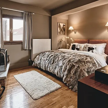 Pensión Nostos Suites By White Hills Arájova