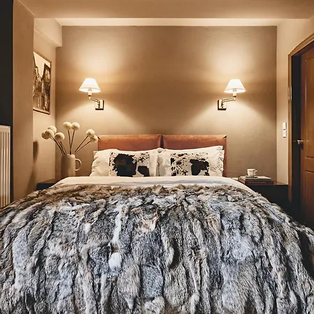 Maison d'hôtes Nostos Suites By White Hills