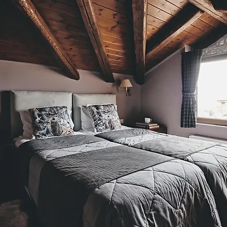 Maison d'hôtes Nostos Suites By White Hills