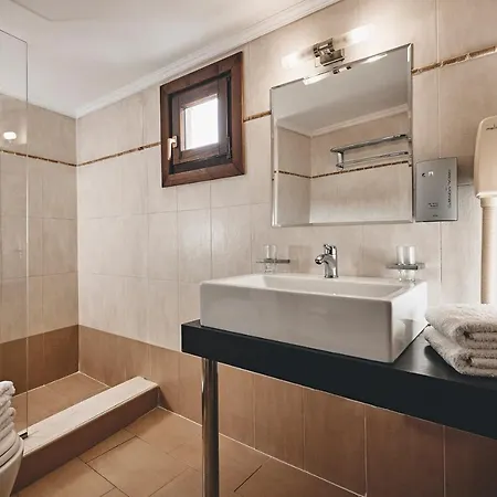 Pensión Nostos Suites By White Hills