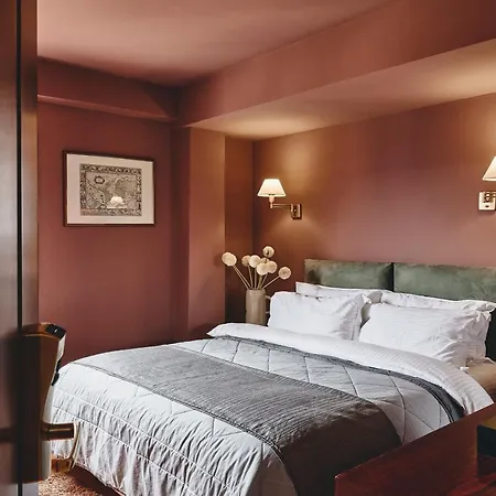 Maison d'hôtes Nostos Suites By White Hills *