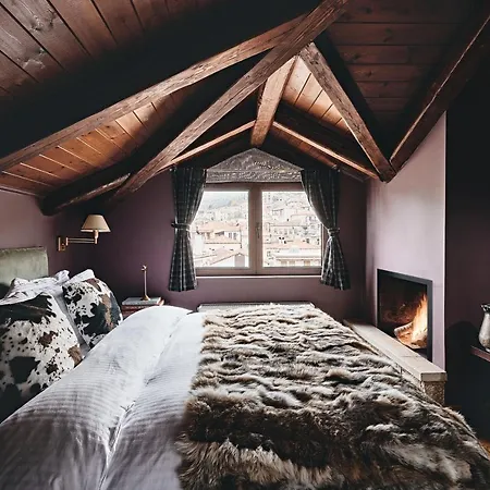 Maison d'hôtes Nostos Suites By White Hills
