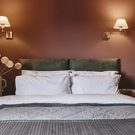 Maison d'hôtes Nostos Suites By White Hills Arachova