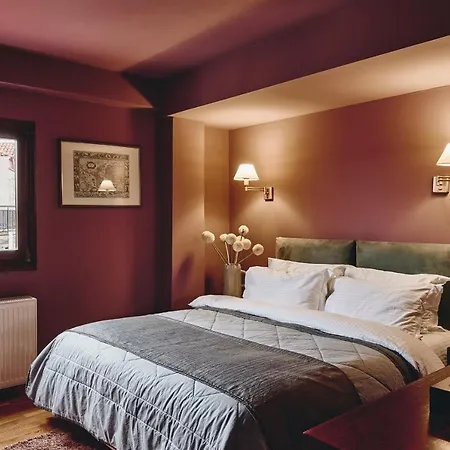 Nostos Suites By White Hills Maison d'hôtes